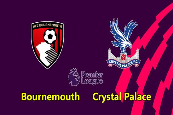 Link sopcast: Bournemouth vs Crystal Palace 02h00 ngày 02/10/2018