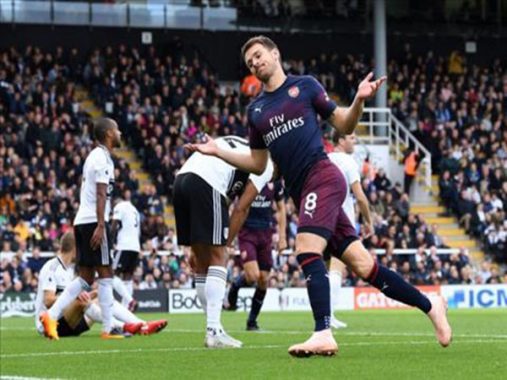 Thông tin chính thức Aaron Ramsey phản bội Arsenal