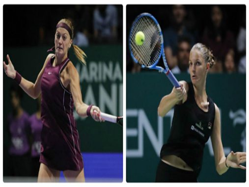 Mỹ nhân tranh vé bán kết WTA Finals năm 2018