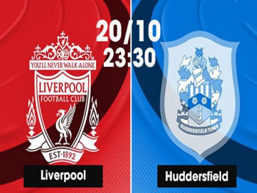Link sopcast: Huddersfield vs Liverpool, 23h30 ngày 20/10