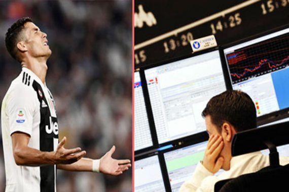 Ronaldo không tránh khỏi tội hiếp dâm, Juve lõm nặng vì scandal này