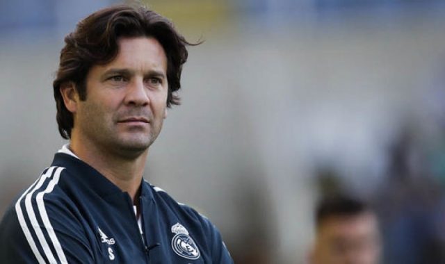 Tin bóng đá 30/10: Santiago Solari có hai tuần để thể hiện