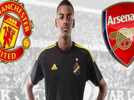 Tin chuyển nhượng ngày 27/10: Arsenal tranh ‘Ibra mới’ với MU