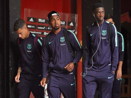Tin chuyển nhượng 22/10: Arsenal mượn Malcom từ Barcelona