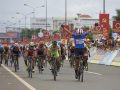 Im Jaeyeon lại về nhất chặng – Giải xe đạp VTV Cup Tôn Hoa Sen 2018