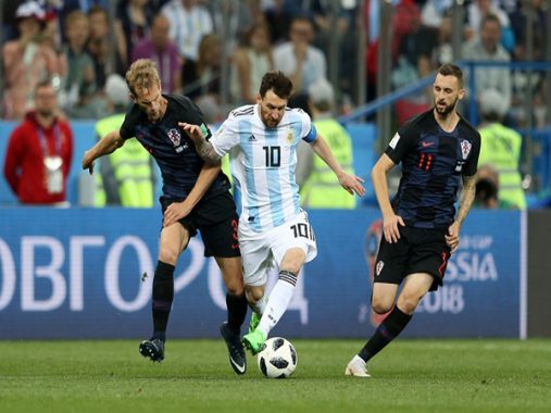 Bí quyết đặc biệt của HLV đội Croatia được tiết lộ