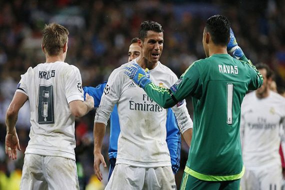 Tin chuyển nhượng 5/11: Ronaldo đề nghị Juve mua đồng đội cũ