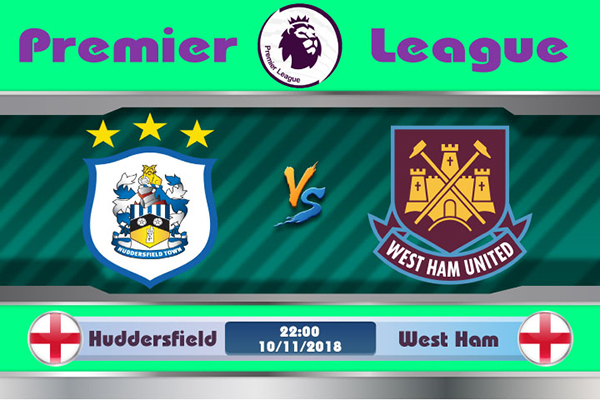 Link sopcast: Huddersfield vs West Ham