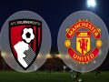 Link sopcast: Bournemouth vs Man United 19h30 ngày 3/11
