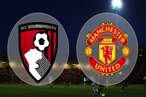 Link sopcast: Bournemouth vs Man United