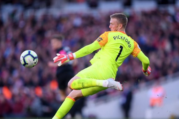 Tin chuyển nhượng 20/11: Man Utd nhắm Pickford thay De Gea