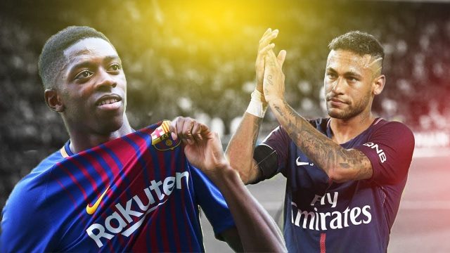 Tin chuyển nhượng 27/11: Dembele đòi ra đi, Barca đón Neymar trở lại
