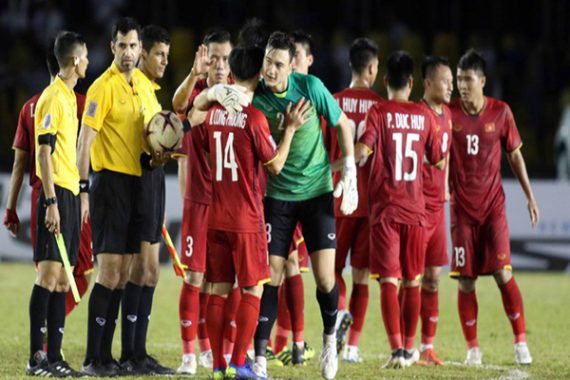 5 điểm nhấn trận Philippines vs Việt Nam