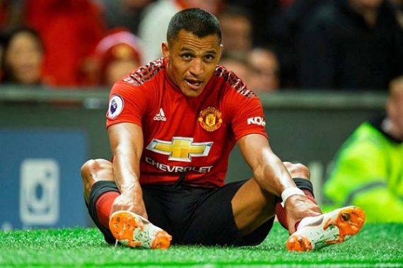 Sanchez quyết trụ lại ở MU để ăn lương khủng