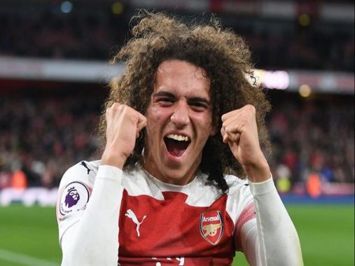 Sao trẻ 19 tuổi được Arsenal ra giá khủng