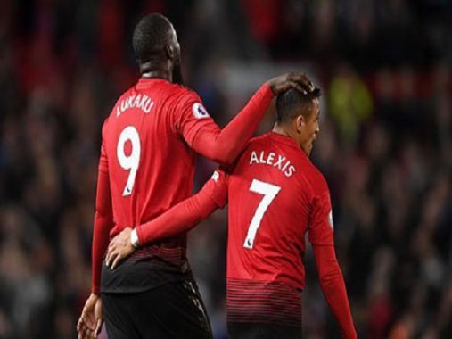 MU đổi Lukaku và Sanchez lấy một ngôi sao