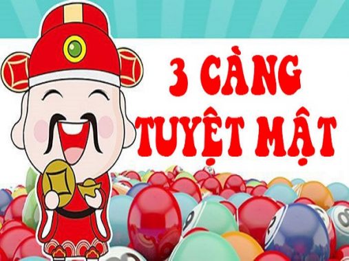 Đánh 3 càng dựa vào ngày chẵn lẻ cùng chuyên gia