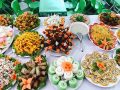 Mơ thấy ăn tiệc là điềm báo gì, đánh con số nào may mắn