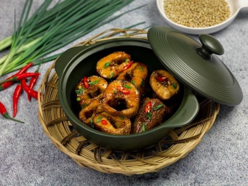 Nằm mơ thấy nồi cá kho là điềm báo gì, mang ý nghĩa gì?