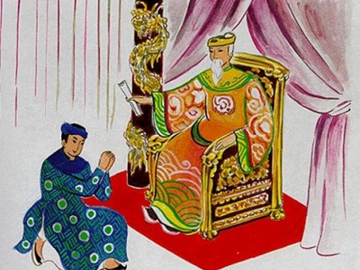 Mơ thấy vua là điềm báo gì, đánh con số nào may mắn?