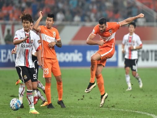 Phân tích tỷ lệ kèo trận Shandong Luneng vs Guangzhou Evergrande