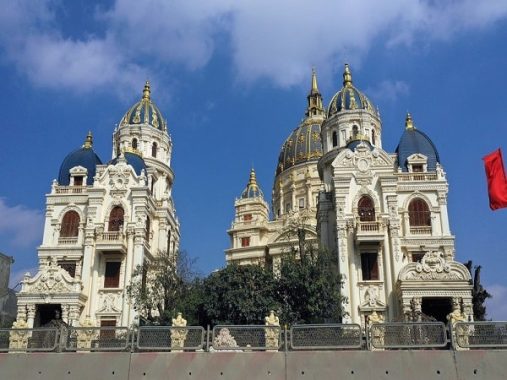 Lý giải điềm báo mơ thấy lâu đài mang đến ý nghĩa gì?