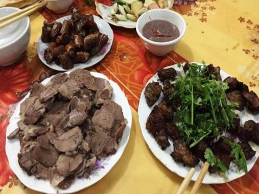 Ý nghĩa giấc mơ thấy mắm tôm