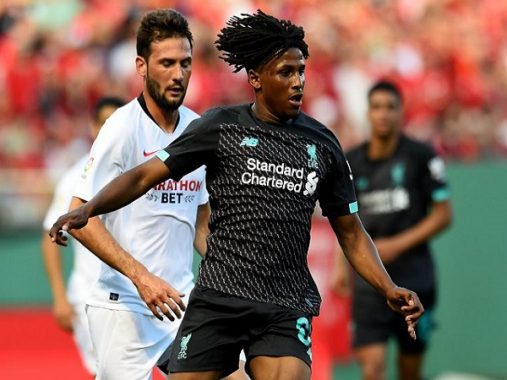 Tin bóng đá 23/7: Hậu vệ Sevilla xin lỗi Liverpool & Larouci