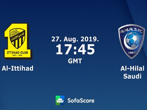 Nhận định Al Ittihad vs Al Hilal 0h45, 28/08 (AFC Champions League)
