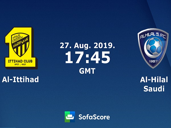 Soi kèo Al Ittihad vs Al Hilal 0h45, 28/08 (AFC Champions League)