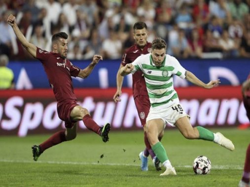 Dự đoán tỷ lệ trận đấu giữa Celtic vs CFR Cluj (1h45 ngày 14/8)