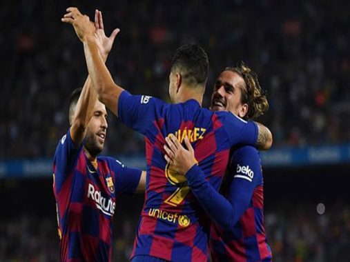Nhận định O/U trận Borussia Dortmund vs Barcelona (2h00 ngày 18/9)
