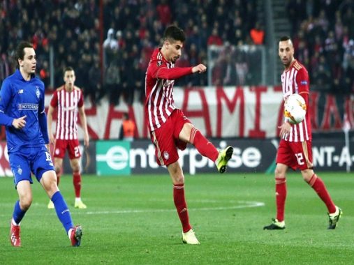 Nhận định O/U Olympiakos vs Tottenham (23h55 ngày 18/9)