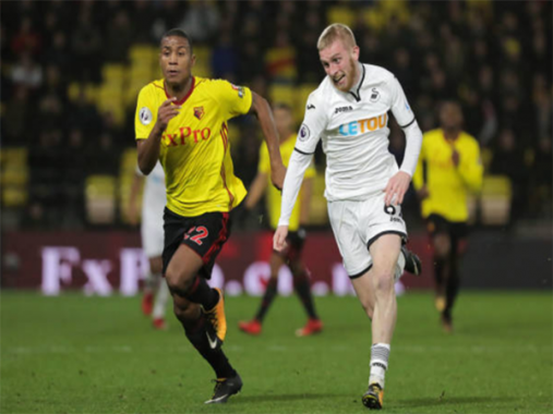 Nhận định Châu Á trận Watford vs Swansea (1h45 ngày 25/9)