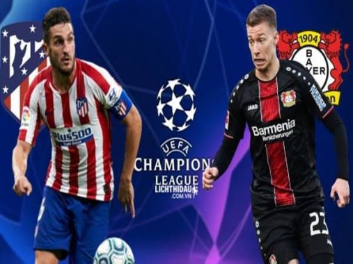 Nhận định Atletico Madrid vs Bayer Leverkusen, 23h55 ngày 22/10