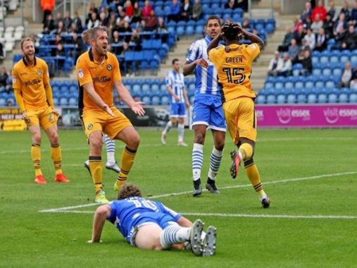 Nhận định O/U Crawley Town vs Colchester United (2h45 ngày 30/10)