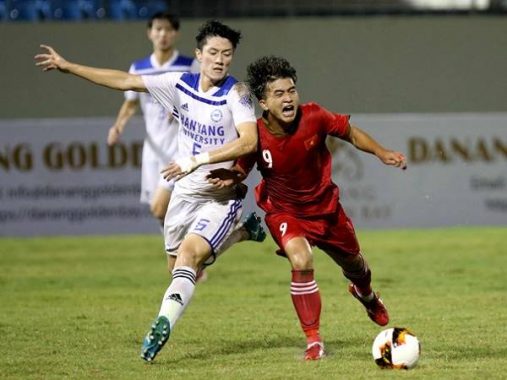 GĐKT Gede ủng hộ 6 cái tên từ U21 lên U22 Việt Nam