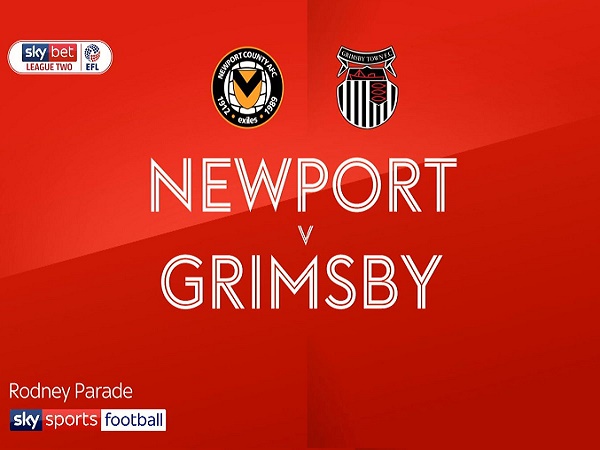 Soi kèo Newport vs Grimsby Town 2h45, 21/11 (FA Cup)