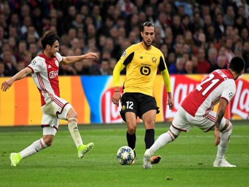 Nhận định bóng đá trận đấu Lille vs Ajax (3h00 ngày 28/11)
