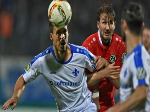 Nhận định O/U Hannover 96 vs Darmstadt (2h30 ngày 26/11)