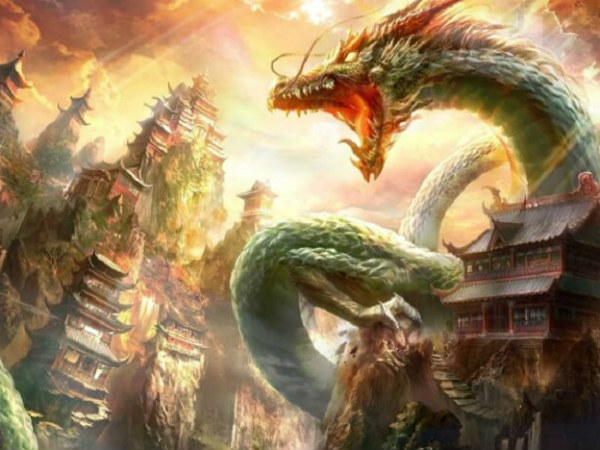 Nằm mơ thấy con rồng bay có ý nghĩa gì đặc biệt?