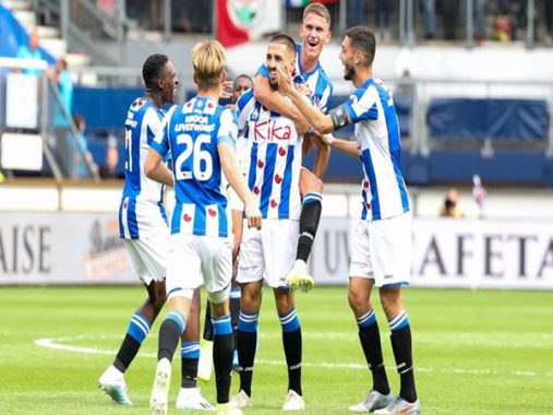 Nhận định O/U Heerenveen vs Roda JC (1h45 ngày 18/12)