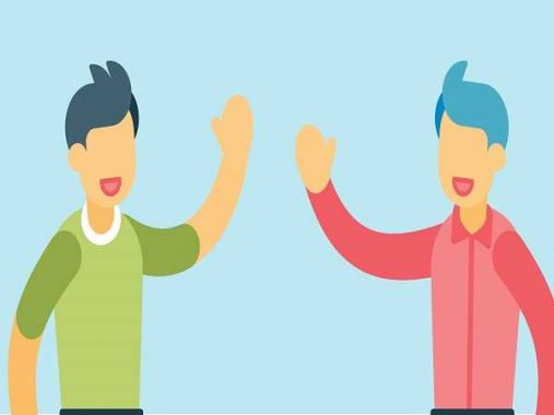 Chiêm bao thấy lời chào điềm báo tương lai của bạn