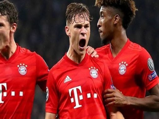 Ngôi sao Joshua Kimmich kêu gọi mọi người chung tay chống dịch