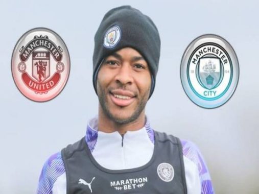 Manchester United sẵn sàng đàm phán chiêu mộ Raheem Sterling