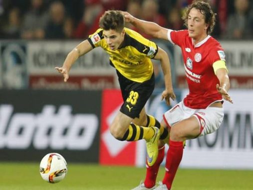Nhận định O/U Borussia Dortmund vs Mainz (1h30 ngày 18/6)