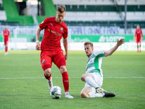 Nhận định O/U Sandhausen vs Bielefeld (23h30 ngày 12/6)