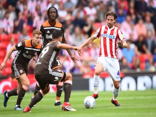 Nhận định O/U trận đấu Wigan vs Stoke City (1h45 ngày 1/7)
