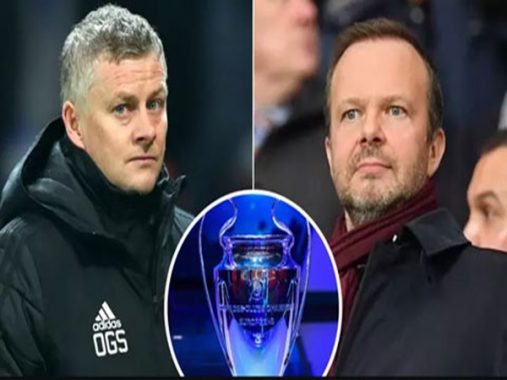 M.U có thể mất số tiền khổng lồ nếu không có vé dự Champions League
