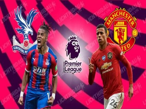 Nhận định Crystal Palace vs Man Utd, 02h15 ngày 17/7